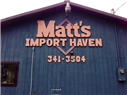 Matts Import Haven