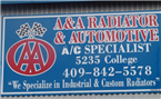 A & A Radiator and Automotive