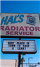 Hals Radiator Service