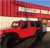 American Tire Depot - Orange