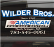 Wilder Brothers Tire Pros