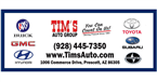Tims Auto Group