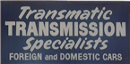 Transmatic Sign