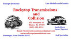 Rockytop Transmissions