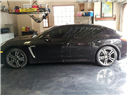 2013 Porsche Panamera with mobile window tinting in Orlando
