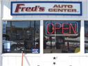 Freds Auto Center LLC