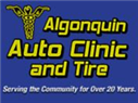 Algonquin Auto Clinic and Tire