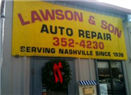 Lawson & Son Auto Repair