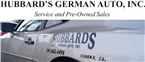 Hubbards German Auto