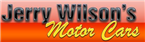 Jerry Wilsons Motor Cars