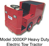 Heavy Duty Electric Tow Tractor