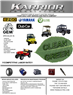 Parts Sales for electric and gas vehicles and carts