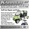 Karrior Golf Cart Repair and Parts