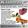 Karrior Electric Trucks