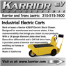 Karrior Electric Stock Chaser