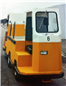 BART Double Ended Electric Vehicles, manufactured by Karrior Electric Vehicles.