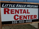 Little Falls Rental Center