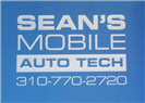 Sean’s Mobile Auto Tech