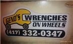 Geno's Wrenches on Wheels