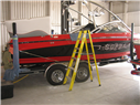 We work on all types of wake boats.
