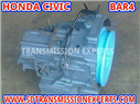 Honda civic automatic Transmission
