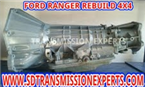 Ford Ranger Rebuild Transmission