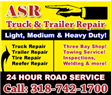 ASR Truck & Trailer Repair