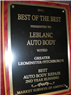 LeBlanc's Auto Body Repair