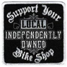 Support local small business