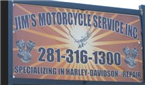 Jim's Motorcycle Service