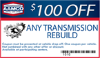 AAMCO Transmissions and Auto Service