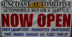Suncoast Automotive Repair & Service Inc
