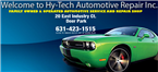Hy-Tech Automotive Repair