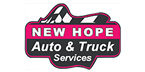 New Hope Auto & Truck Services, Inc.