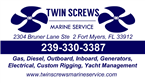 Twin Screws Mobile Marine Service