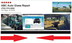 Auto Glass Repair.... Will Drive to you Las Vegas!!!