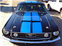 1967 Mustang Fastback - classic custom auto restoration - Johnny's Custom Auto Body