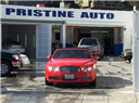 Pristine Automotive Inc