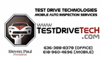 Test Drive Technologies Auto Inspection Services