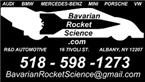 R and D Automotive Bavarian Rocket Science
