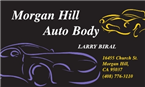 Morgan Hill Auto Body