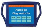 We use Autologic Diagnostic  Scanners