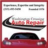 Washington Crossing Auto Repair