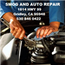 Smog and Auto Repair