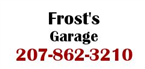 Frost's Garage Inc