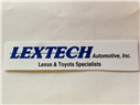 Lextech Automotive Inc