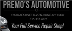 Premo's Automotive Sales & Service