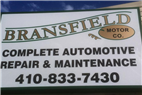 Bransfield Motor Company