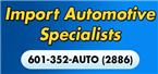 Import Automotive Specialists