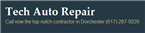 Tech Auto Repair